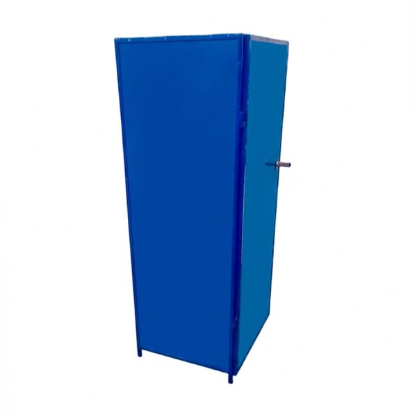 Contenedor cerrado para 10 garrafones LUBEEFA Arte Tubular