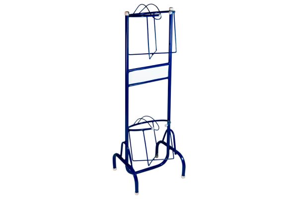 Porta garrafón doble LUBEEFA Arte Tubular