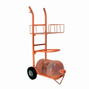 Diablo para 1 garrafón LUBEEFA Arte Tubular