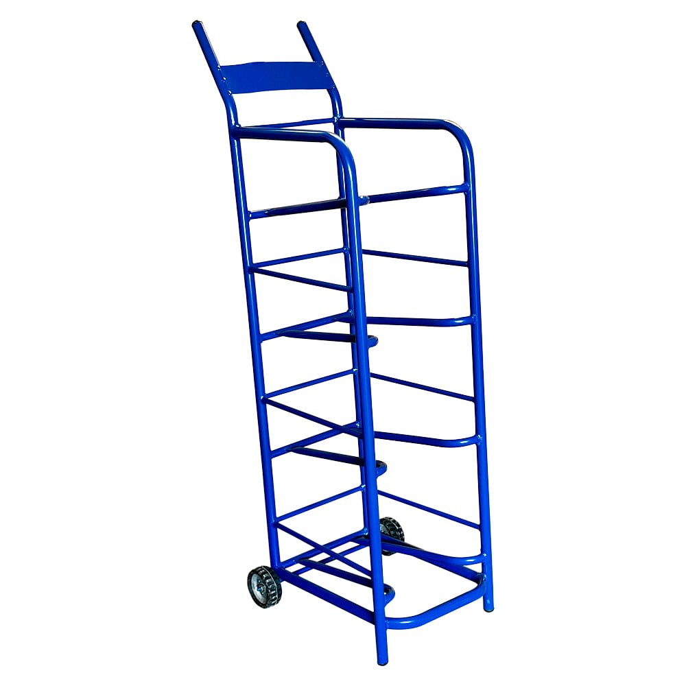 Diablo para 4 garrafones LUBEEFA