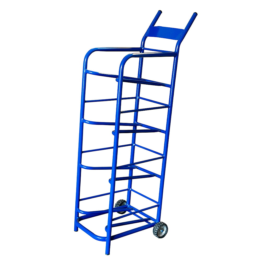 Diablo para 4 garrafones LUBEEFA