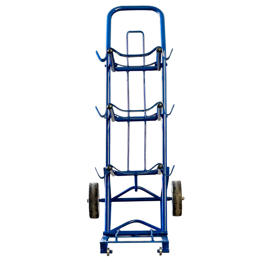 Diablo para 10 garrafones LUBEEFA