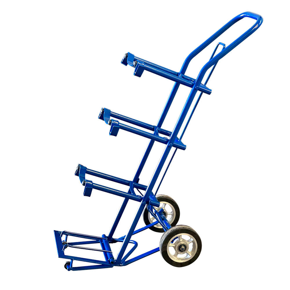 Diablo para 10 garrafones LUBEEFA