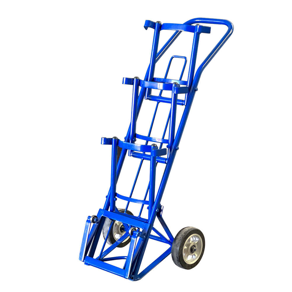 Diablo para 10 garrafones LUBEEFA