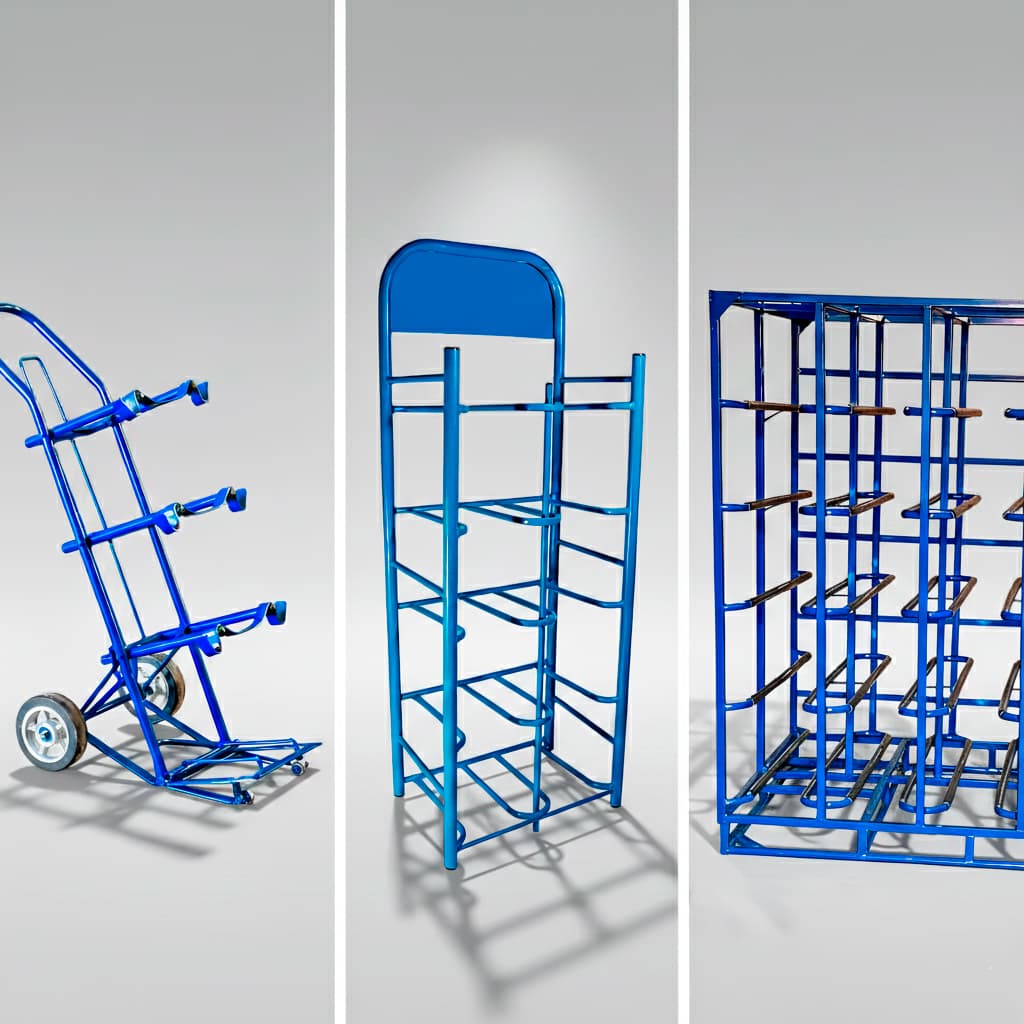 Productos y Servicios LUBEEFA Arte Tubular