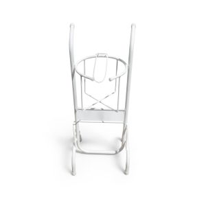 Porta garrafón sencillo bajo LUBEEFA Arte Tubular