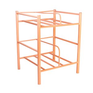 Exhibidor 4 garrafones LUBEEFA Arte Tubular