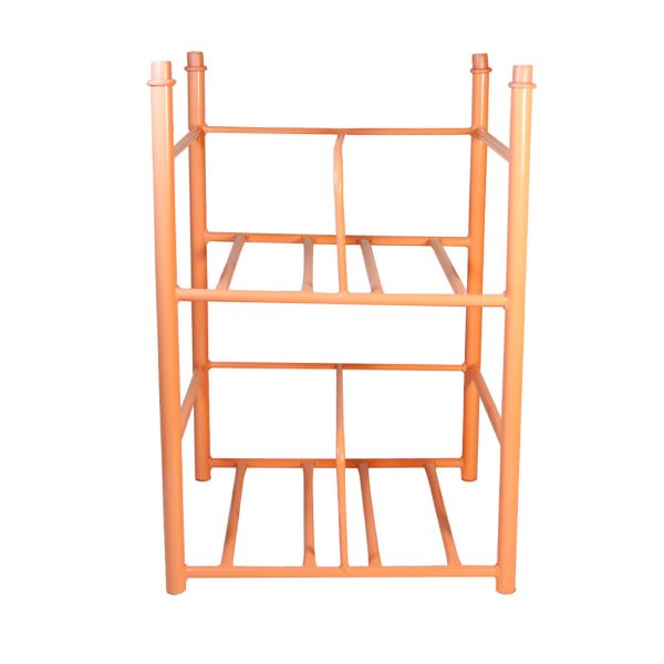 Exhibidor 4 garrafones LUBEEFA Arte Tubular