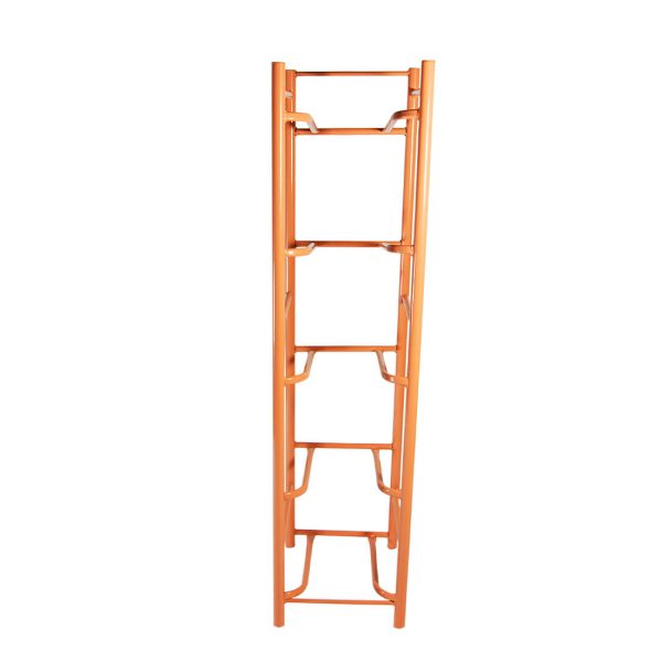 Exhibidor 5 garrafones LUBEEFA Arte Tubular