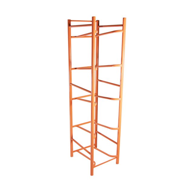 Exhibidor 5 garrafones LUBEEFA Arte Tubular