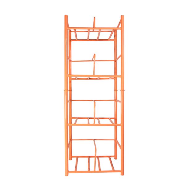 Exhibidor 8 garrafones LUBEEFA Arte Tubular