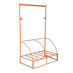 Exhibidor empotrable multipropósito LUBEEFA Arte Tubular