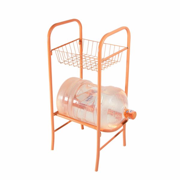 Multifuncional porta garrafón LUBEEFA Arte Tubular