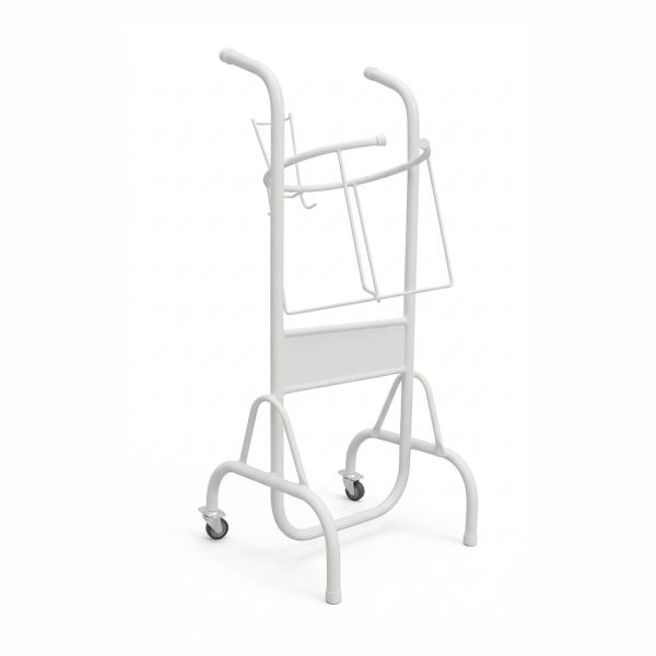 Porta garrafón sencillo tipo diablo LUBEEFA Arte Tubular