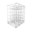 Rack industrial para 40 garrafones LUBEEFA Arte Tubular
