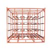 Rack industrial para 40 garrafones LUBEEFA Arte Tubular