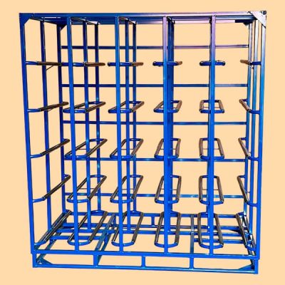 Rack Industrial LUBEEFA Arte Tubular